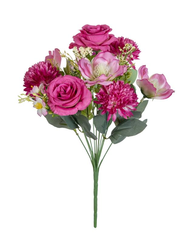 Artificial Rose Flowers High Quality Festival Home Room Table Decora Vases Wedding Wreath Outdoor Garden Yard Diy Gift Accessori