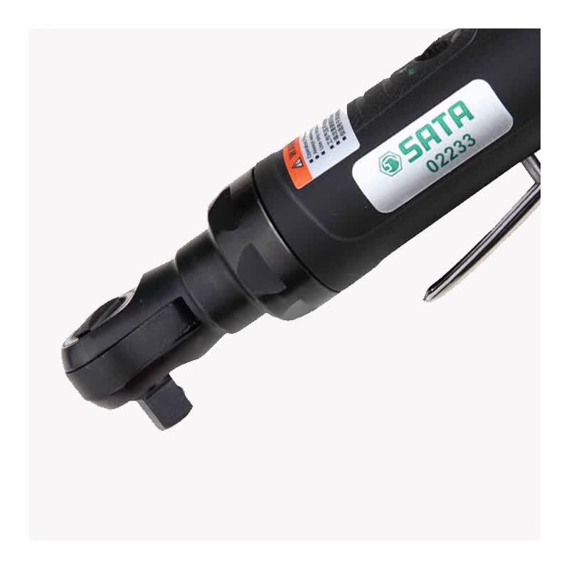 SATA 3/8" Composite Pneumatic Ratchet Wrench