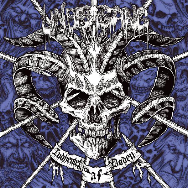 

CD UNDERGANG - Indhentet af Doden XM095CD Xtreem Music 2021 Spain Rock Used