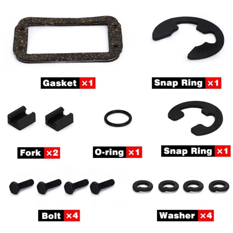 Heavy Duty Front Axles Shifts Actuator For W150 W250 W350 1500 2500 4882682 600-202 4506116 FWA112 TCA27 4WD Engagement