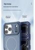 Magnetic Anti-Drop Phone Case for iPhone 13-17 Pro Max