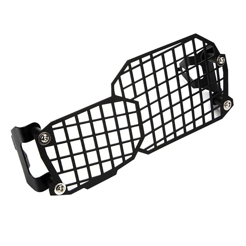 Motorcykel Strålkastargaller Skyddskåpa Handljusskydd Motorcykeltillbehör för BMW F650GS F700GS F800GS 2008-2011 2012 2013