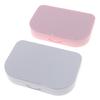 Makeup False Eyelashes Storage Organizer Box Travel Lashes Holder Case Container