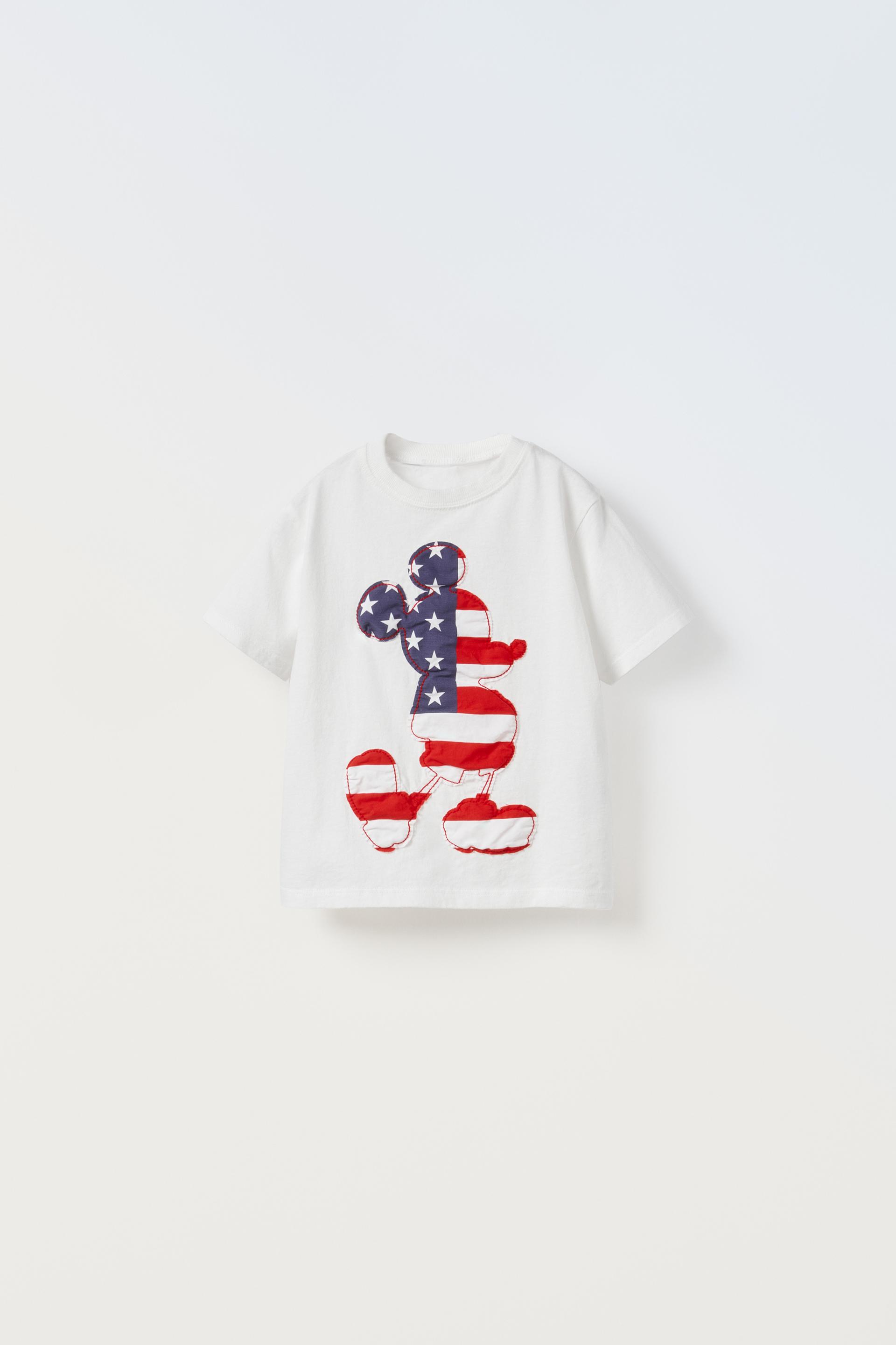 

МИККИ МАУС США (С) ФУТБОЛКА ДИСНЕЙ