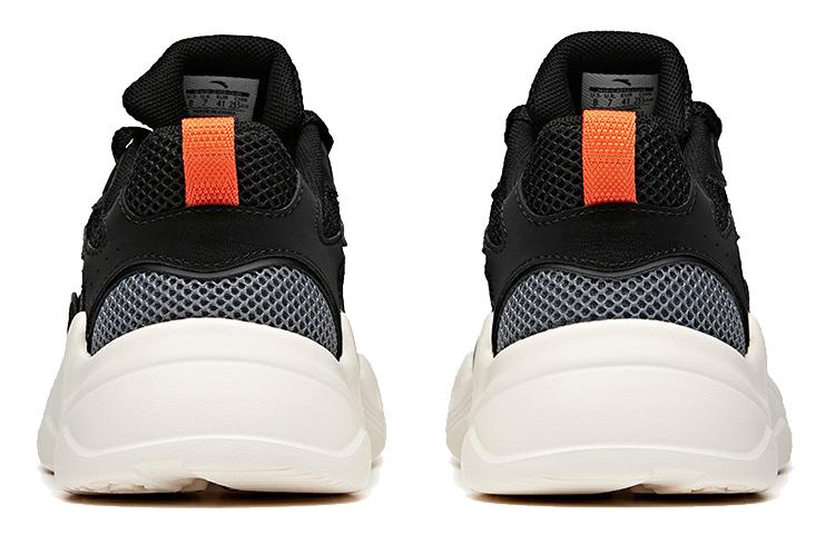 Men's Sneakers Anta Life Collection Textile, Synthetic Leather Cushioning Slip Resistant Abrasion Resistant