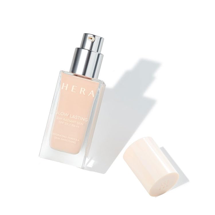 

HERA Glow Lasting Foundation 30 г 21C1 Роза Ваниль