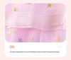 Little Maven Summer Mesh Dress - Cute Princess Style for Girls