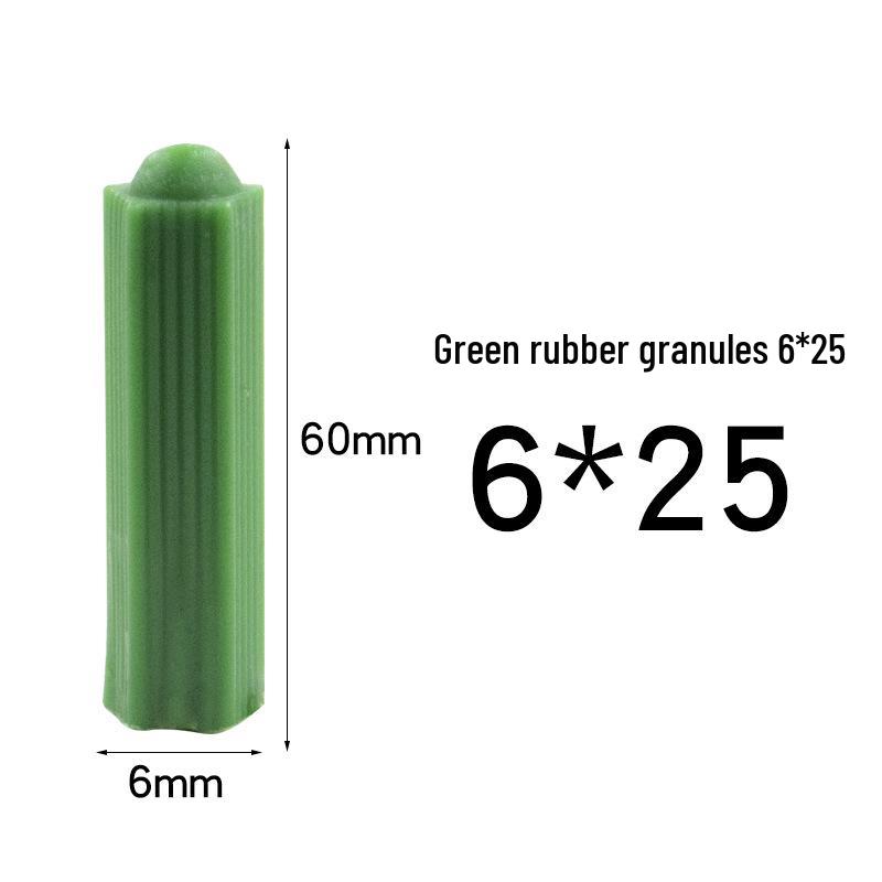 Ronggu Stainless Steel High Foot Flange Base for Clothes Rods, Towel Tubes, and Curtain Rods