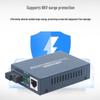 Hikvision Gigabit Single-Mode Single-Fiber Optical Transceiver CN plug (adapter included)