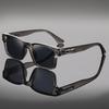 Box sunglasses men's UV protection European and American fashion trends Internet celebrities high-end small frame sunglasses