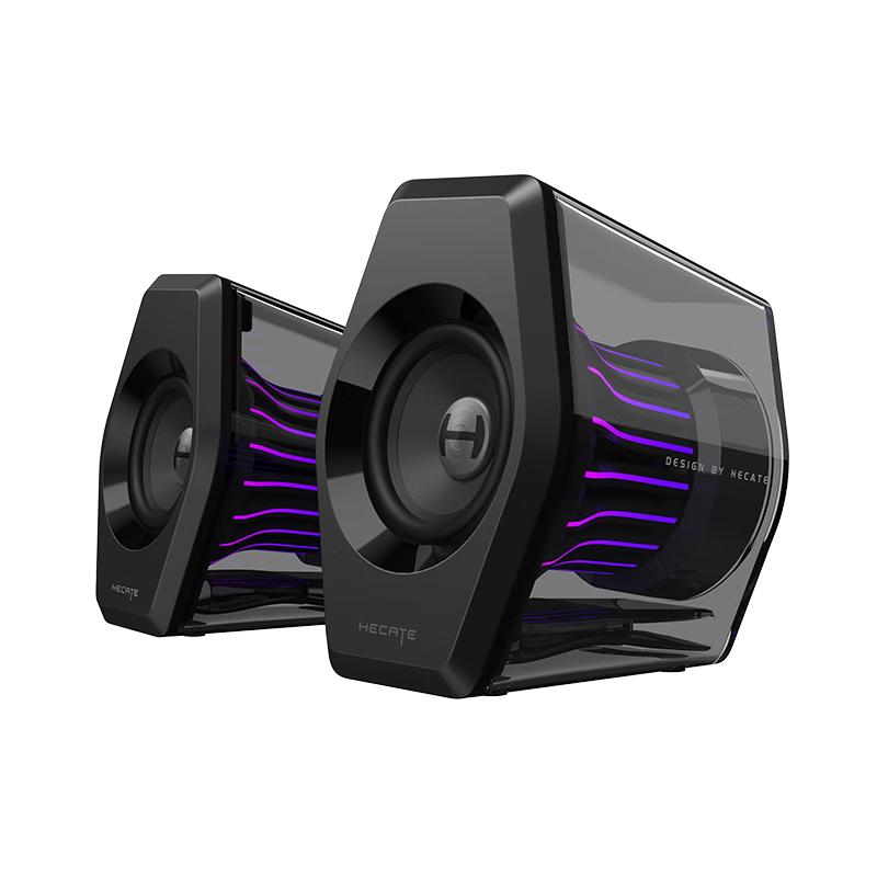 Edifier HECATE G3000 7.1 Surround Sound Desktop Gaming Speakers CN Plug (adapter Included)