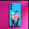 The Summer Hikaru Died Manga Phone Case For Samsung S25,S24,S21,S22,S23,S30,Ultra,S20,Plus,Fe,Lite,Note,10,9,5G Black Cover