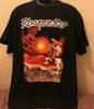Rhapsody of Fire Legendary Tales T-shirt Svart Unisex S-5XL 1P0362 Unisex T-shirt
