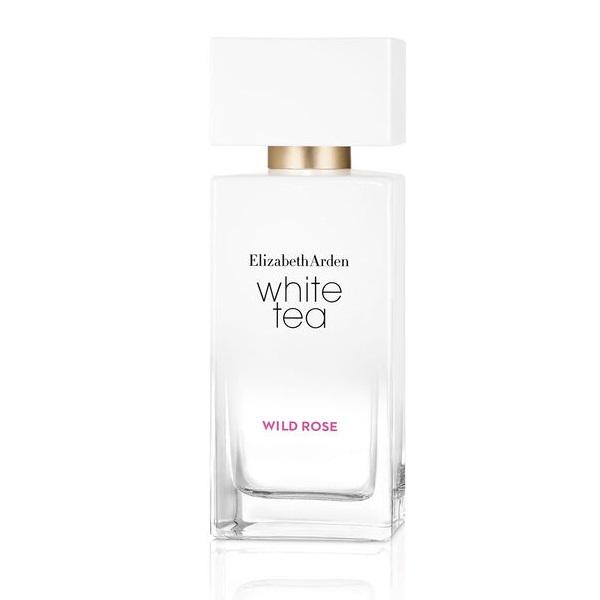 Elizabeth Arden White Tea Wild Rose Eau De Toilette 50ml – Elegant Floral Aroma
