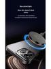 2026 Auto-Sensing Wireless Car Charger & Phone Holder - Fast 15W Charging Navigation