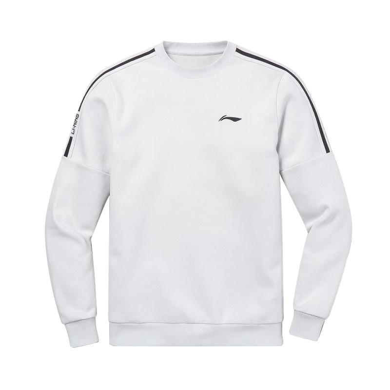 Li Ning Long Sleeved Sweatshirt Unisex AWDU54-2 3XL