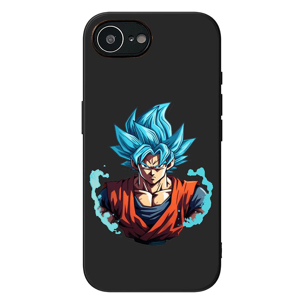 for Motorola Moto G82 G20 G22 G23 G32 G9 G8 G7 Power Plus G41 G52 G30 G71 E22 E13 E20 E32 Case Dragons Gokus Balls DragonBalls