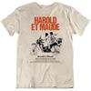 Harold And Maude French  Movie Poster V2 T Shirt