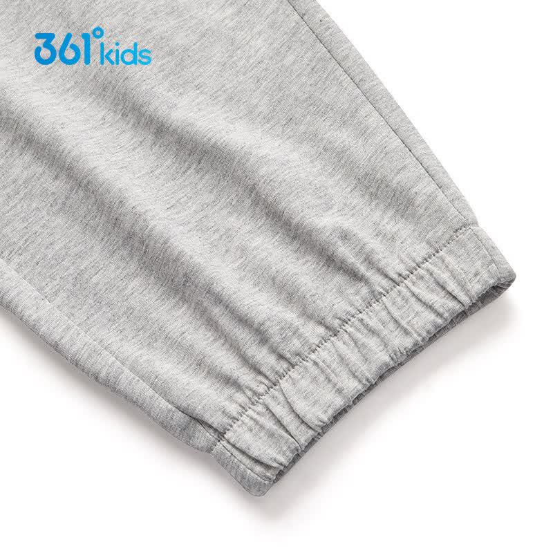 361° Kids Quick-Dry Breathable Knit Trousers