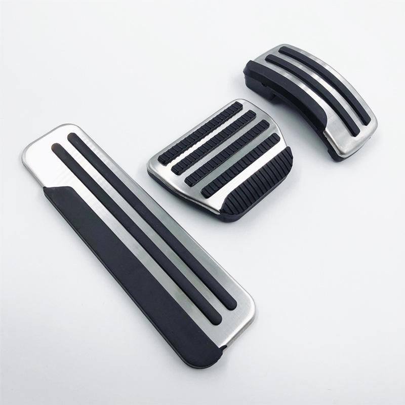 Anti-Slip Brake & Accelerator Pedal Covers for Infiniti Patrol QX60/QX80