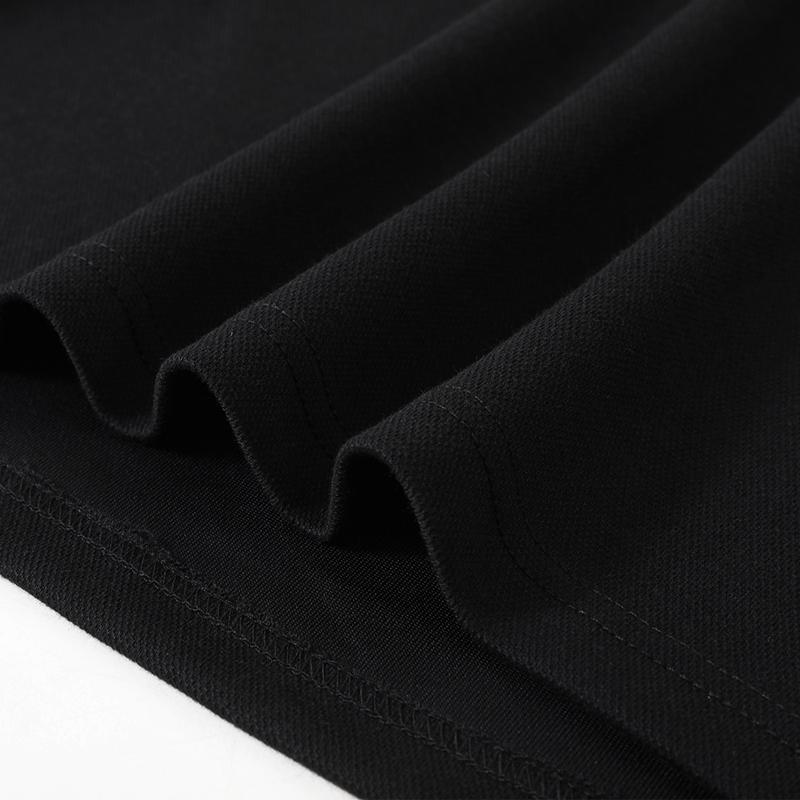 Plus Size 5XL-13XL Autumn Oversize POLO Long Sleeve Tops for Men Pullovers Casual Men's Sweatshirts