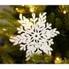 Xmas Tree Pendants Snowflake Angel Deer Hanging Ornaments Christmas Decorations For Home Xmas 2025 Navidad New Year Party