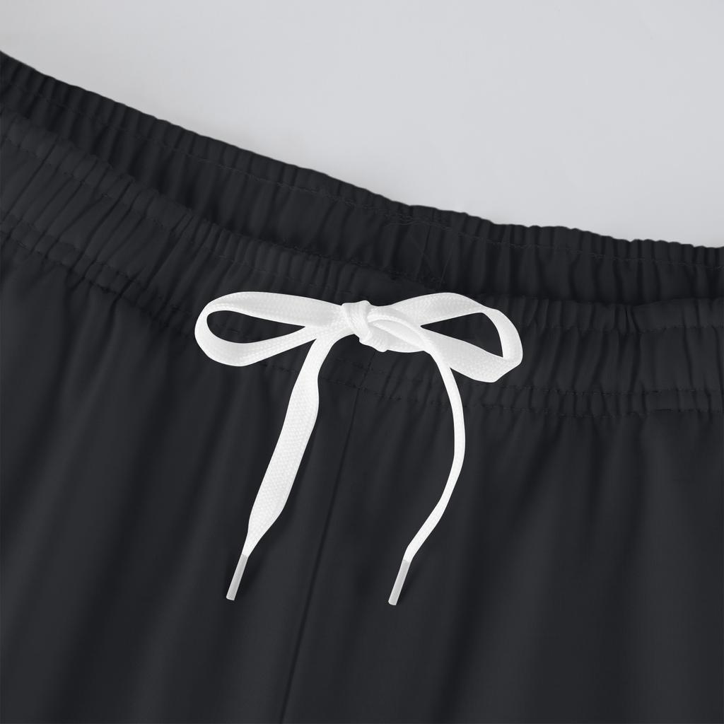 Men's Relaxed-Fit Casual Sweatpants With Stretch Waistband And Drawstring Yoga Pants