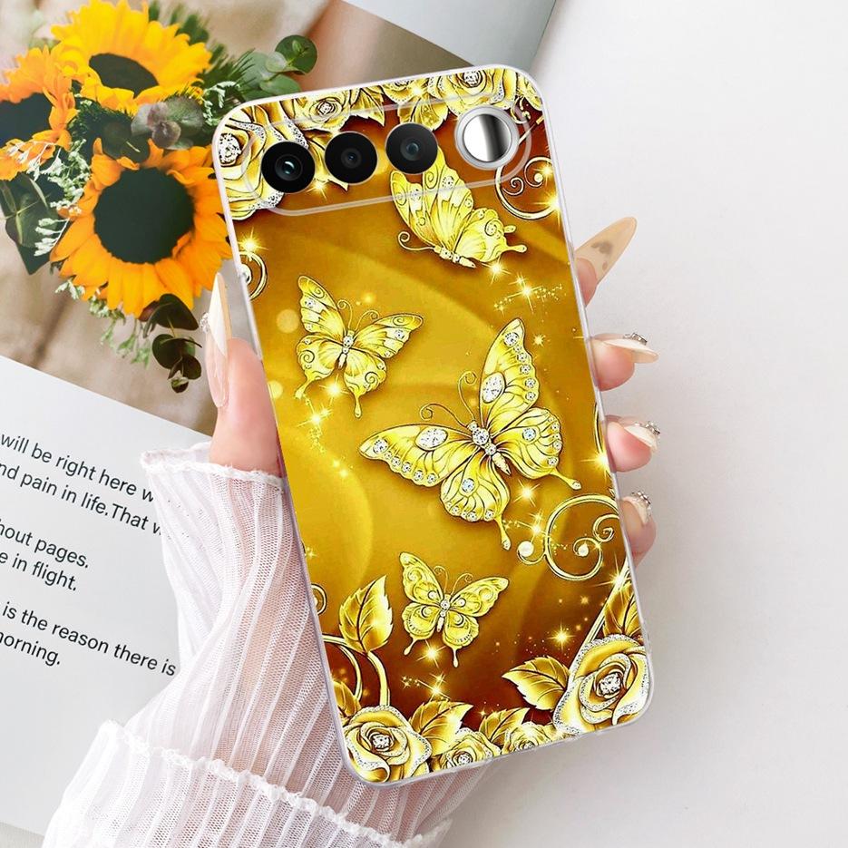 For Realme 16 5G Case RMX5171 Cool Fashion Painted Cover 6.57'' Soft Silicone Phone Case For Realme 16 Realme16 5G Fundas Bumper
