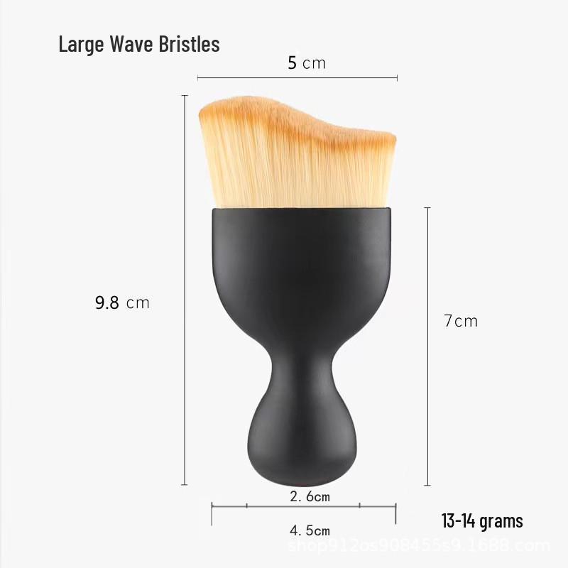 Car Interior Vent & Crevice Dust Cleaning Brush