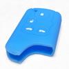 [IKT] Honda Smart Key Silicone Cover 4 Buttons Light Blue / Freed / Elysion