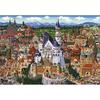 [Puzzle Life] PL782 500-Piece Jigsaw Puzzle - Premium German Quality