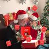 Pop Open Box Folding Bouncing Boxes Fantasy Decor With Bag For Valentine Holiday Celebration Housewarming Family Friends