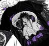 Sasuke Uchiha Manga Strip Naruto Anime Manga Unisex Tshirt T-Shirt Soft Tee