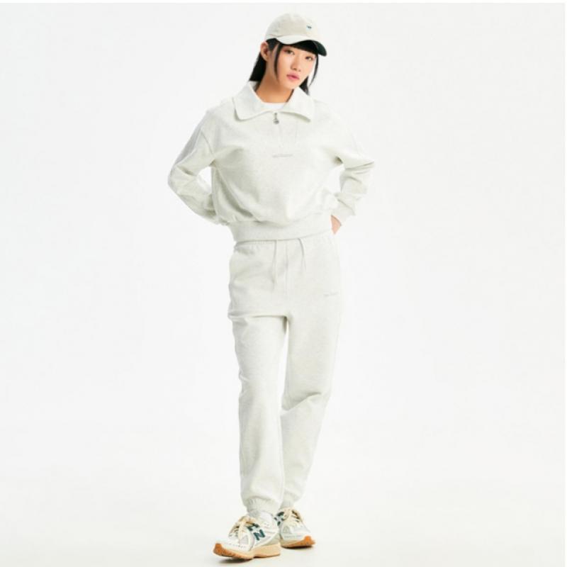 New Balance Women S Signature Jogger pantS Nbmle1w212 Ac