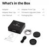 Viltrox E-Z Booster Lens Mount Adapter Auto Focus for Sony E-mount Lens Adapter To Nikon Z-mount Series Mirrorless Camera Z5 Z50