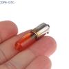 New 2Pcs Amber Light Bulbs Universal 12v 21w Auto Car Motorcycle Motorbike Scooter Mini Miniature Indicator