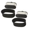Air Filter for Honda FR651V FR691V FR730V FS481V FS541V FS600V FS651 FS691 FS730 Replaces OEM 11013-0752 11013 7049