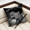 For Borat Very Nice Great Success Throw Pillow Case Sham 45X45Cm 40X40Cm Square Car Pillowcase Pad Cushion Cover