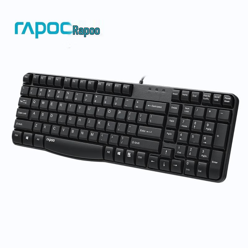

Rapoo K130 Wired Keyboard