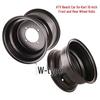 23x7.00-10 ATV Strandreifen mit 22x10-10 Stahlfelge, Vierrad-Radnabe