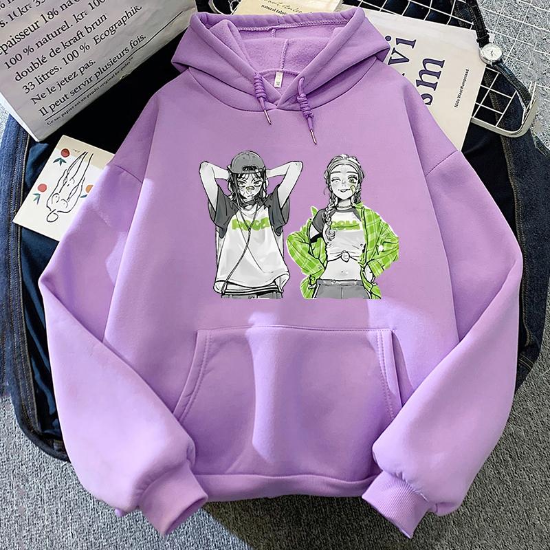 The Guy She Was Interested Graphic Hoodie 2025 Fashion Women/men Hoodies Unisex Sweatshirt Vintage Aesthetic Harajuku Clothes