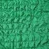 Elastic Checkered Quilted Embroidered Fabric Spring Yarn-spun Cloud Bag Cotton Fabric DIY Pet Clothing, Hand Warmer Treasure Bag