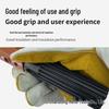 Japanese-Style Electric Welding Pliers, Heat-Resistant & Drop-Resistant, Thickened Welding Torch Holder.