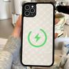 J-Joops Logo Magnetic Wireless Phone Case For IPhone 17 16 15 14 Plus 13 12 11 Pro Max