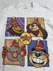 Inspired The Banana Splits Gift Funny White S-5XL Shirt LL658 Unisex T-Shirt