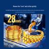 SAMZHE Cat 7 Engineering Grade Ethernet Cable