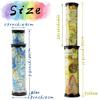 Kids Kaleidoscope Toy Educational Old World Kaleidoscope Magic Rotating Kaleidoscope Classic Toys for Children Boys Girls Gifts