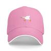 Goose with Knife  Untitled Goose Baseball Cap Funny hats sun caps Christmas Hat Women Beach Fashion Unisexs