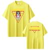 Hot 2026 Danhausen Cursed Merch T Shirt Mens Hip Hop Gothic Short Sleeve Tshirt Fashion Vintage Cotton Tshirts Punk Streetwear