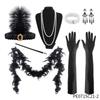Carnival King Costume Set: Adult Cape, Crown, Hat, & Wand